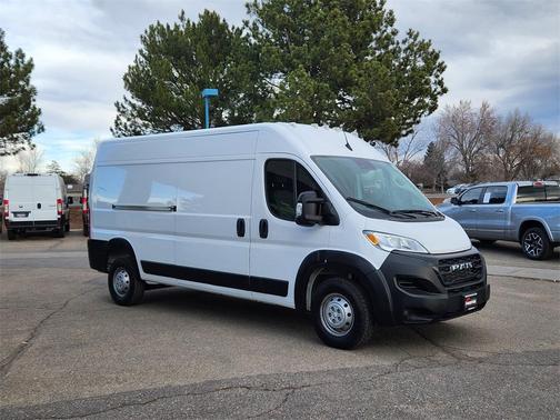2023 RAM ProMaster 2500 High Roof