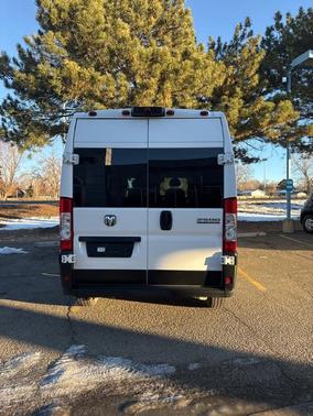 2023 RAM ProMaster 2500 High Roof