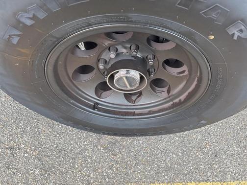 2004 Ford Excursion Limited