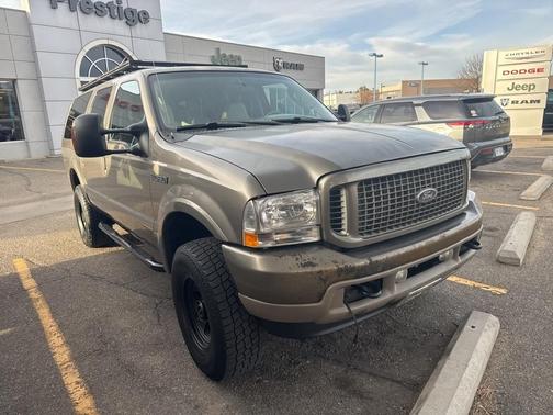 2004 Ford Excursion Limited