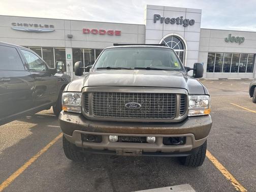 2004 Ford Excursion Limited