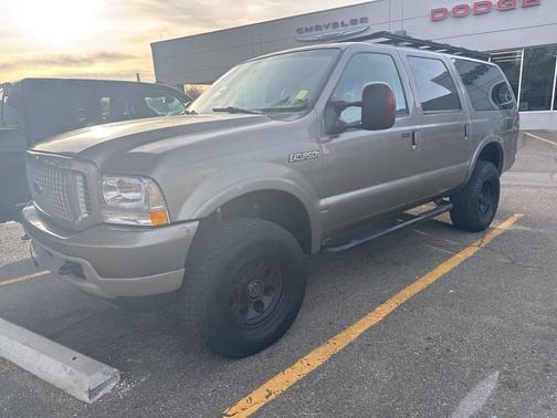 2004 Ford Excursion Limited
