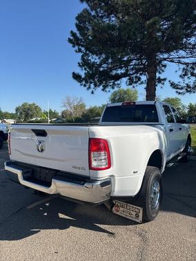 2019 RAM 3500 Tradesman
