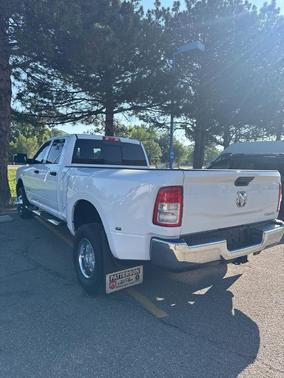 2019 RAM 3500 Tradesman