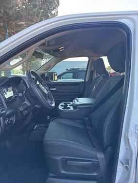 2019 RAM 3500 Tradesman