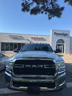 2019 RAM 3500 Tradesman