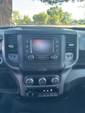 2019 RAM 3500 Tradesman