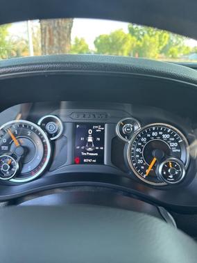 2019 RAM 3500 Tradesman