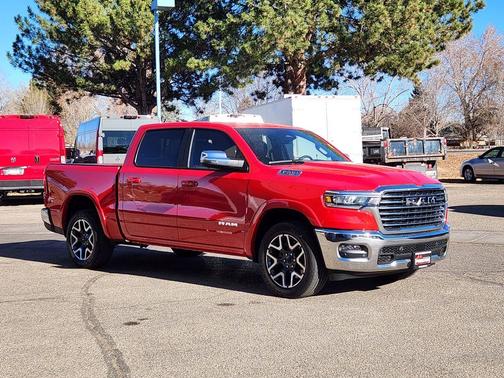 2025 RAM 1500 Laramie