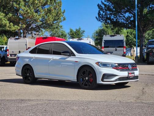 2021 Volkswagen Jetta GLI 2.0T Autobahn