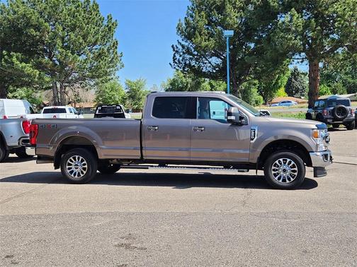 2022 Ford F-250 Lariat