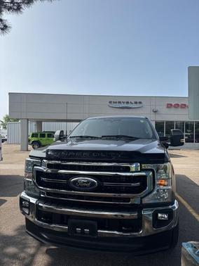 2022 Ford F-250 Lariat