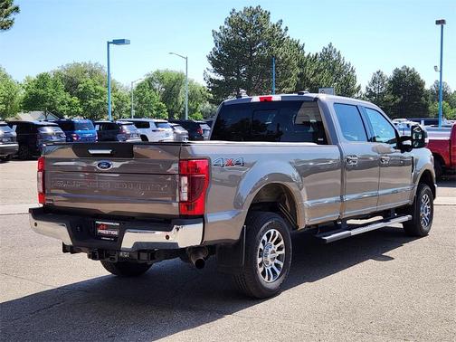 2022 Ford F-250 Lariat