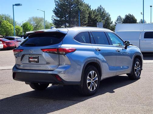 2020 Toyota Highlander XLE