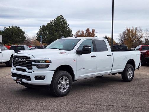 2026 RAM 2500 Big Horn