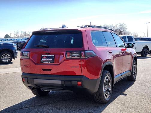 2026 Jeep Cherokee LAREDO/LIMITED