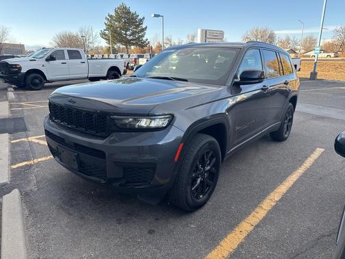 2024 Jeep Grand Cherokee L Laredo