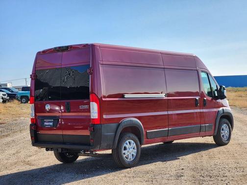 2026 RAM ProMaster 2500 High Roof