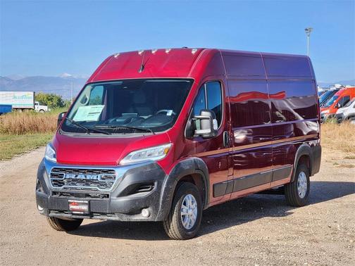 2026 RAM ProMaster 2500 High Roof