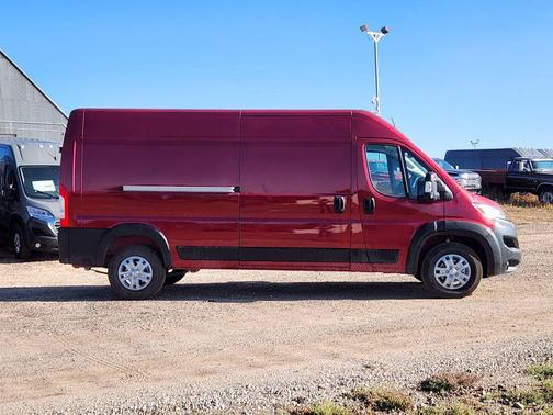 2026 RAM ProMaster 2500 High Roof