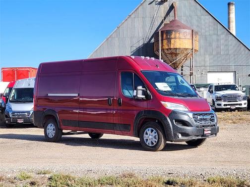2026 RAM ProMaster 2500 High Roof