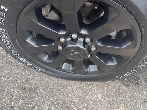 2023 RAM 2500 Laramie