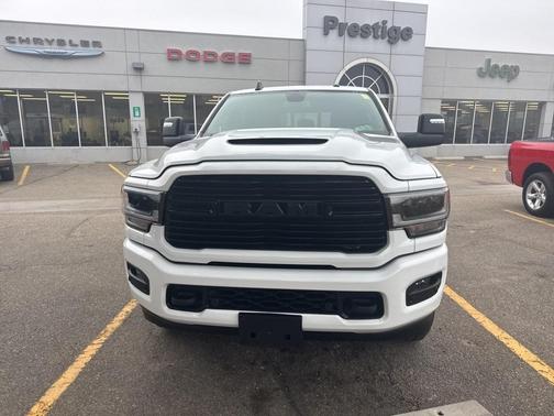 2023 RAM 2500 Laramie