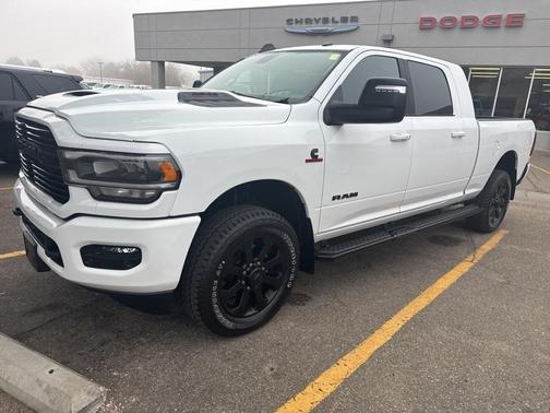 2023 RAM 2500 Laramie