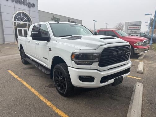 2023 RAM 2500 Laramie
