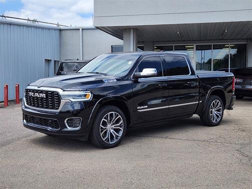 2025 RAM 1500 Tungsten