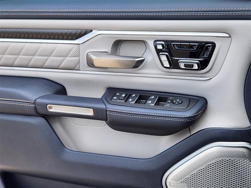 2025 RAM 1500 Tungsten