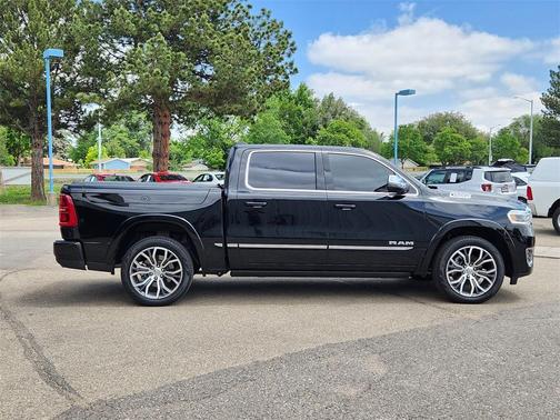 2025 RAM 1500 Tungsten