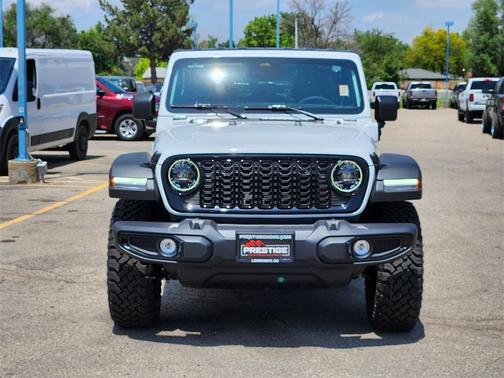 2025 Jeep Wrangler 4xe Sport