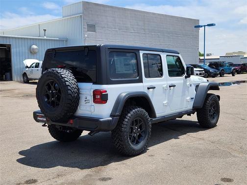 2025 Jeep Wrangler 4xe Sport