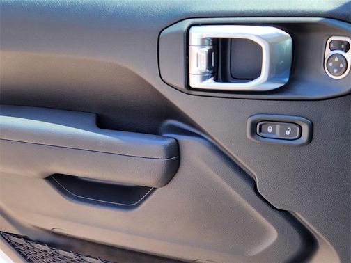 2025 Jeep Wrangler 4xe Sport