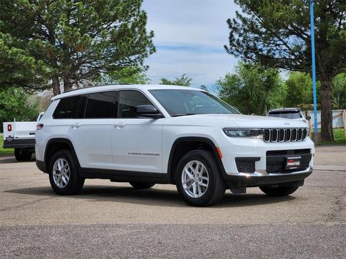 2022 Jeep Grand Cherokee L Laredo