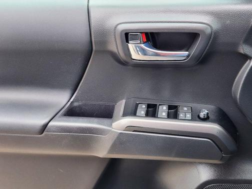 Magnetic Gray Metallic 2023 Toyota Tacoma TRD Off Road