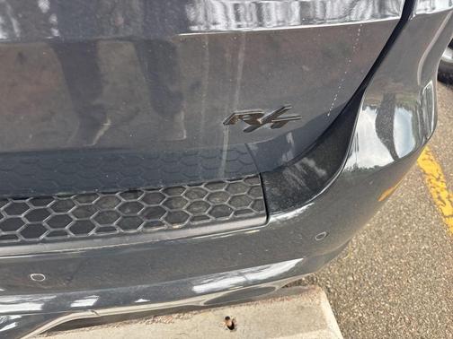 Bruiser Gray Clearcoat 2017 Dodge Durango R/T