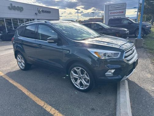 2019 Ford Escape Titanium