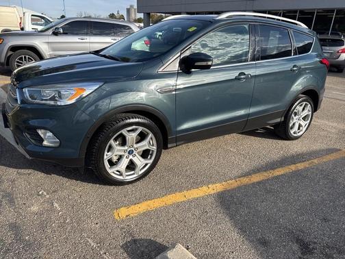 2019 Ford Escape Titanium