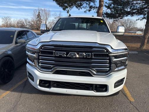 2025 RAM 2500 Laramie