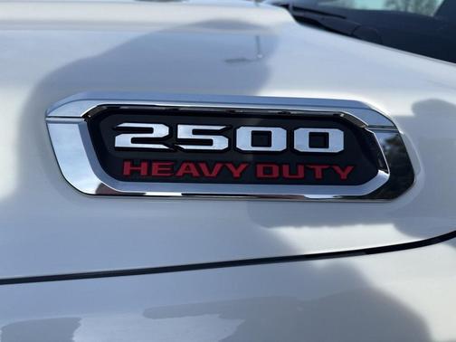 2025 RAM 2500 Laramie