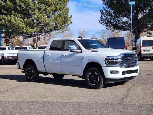 2025 RAM 2500 Laramie