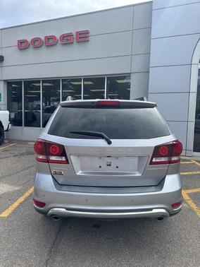 2017 Dodge Journey Crossroad