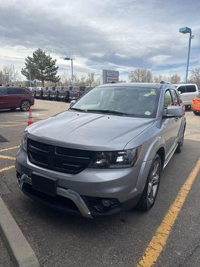 2017 Dodge Journey Crossroad