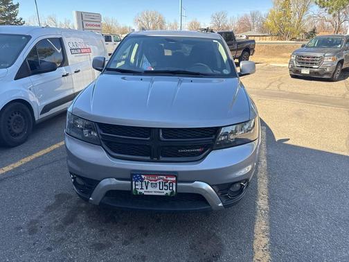 2017 Dodge Journey Crossroad
