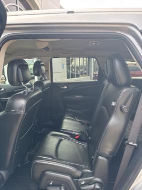 2017 Dodge Journey Crossroad
