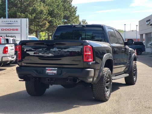 Diamond Black 2026 RAM 1500 RHO