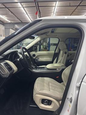 2017 Land Rover Range Rover Sport 3.0L Supercharged HSE