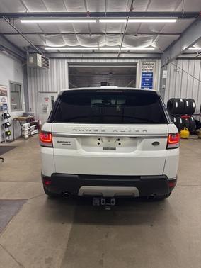 2017 Land Rover Range Rover Sport 3.0L Supercharged HSE